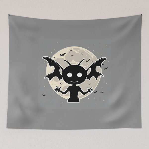 Item preview, Halloween Alien designed and sold by Planetporridge.