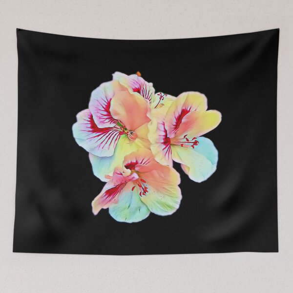 Item preview, Retro blooms 6 designed and sold by FlossOrFi.