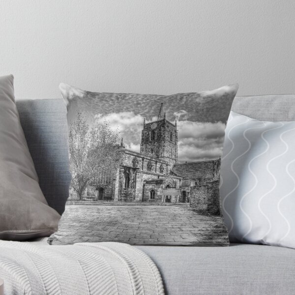 Item preview, St Mary's Church, Wirksworth, Derbyshire, England designed and sold by Paul Thompson Photography.