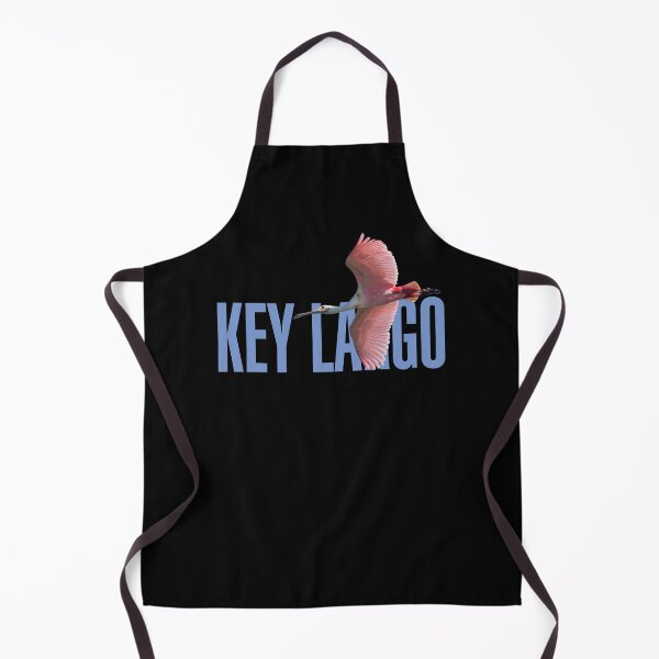 Item preview, Key Largo Florida Roseate Spoonbill Design designed and sold by Futurebeachbum.