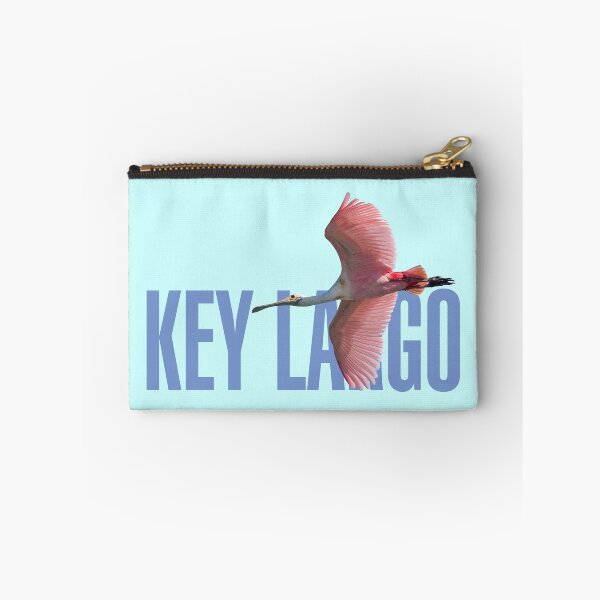 Item preview, Key Largo Florida Roseate Spoonbill Design designed and sold by Futurebeachbum.