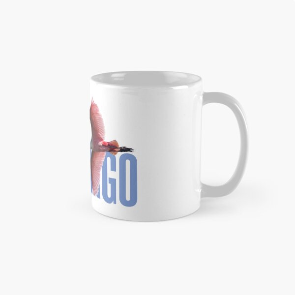 Item preview, Key Largo Florida Roseate Spoonbill Design designed and sold by Futurebeachbum.