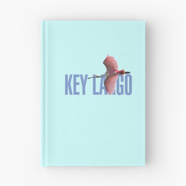 Item preview, Key Largo Florida Roseate Spoonbill Design designed and sold by Futurebeachbum.