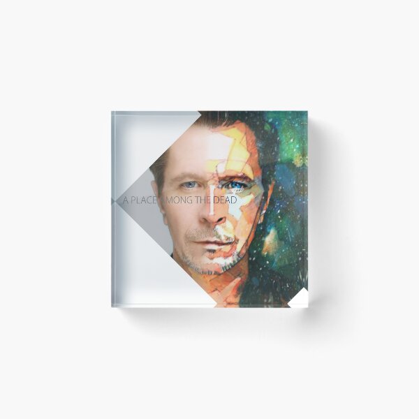 Item preview, A PLACE AMONG THE DEAD: Gary Oldman designed and sold by MissJulietProd.