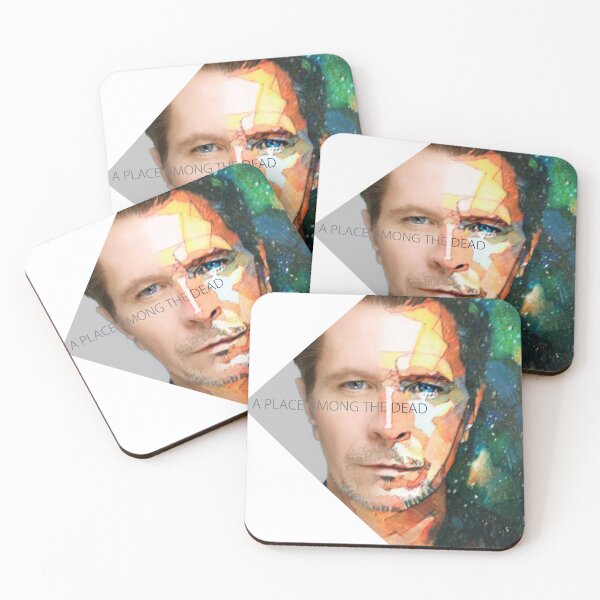 Item preview, A PLACE AMONG THE DEAD: Gary Oldman designed and sold by MissJulietProd.