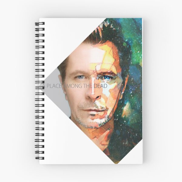 Item preview, A PLACE AMONG THE DEAD: Gary Oldman designed and sold by MissJulietProd.