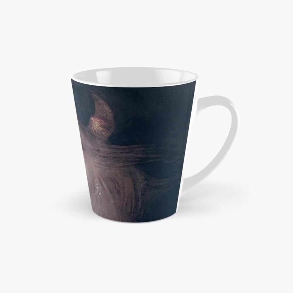 Item preview, Tall Mug designed and sold by LovableObjects.