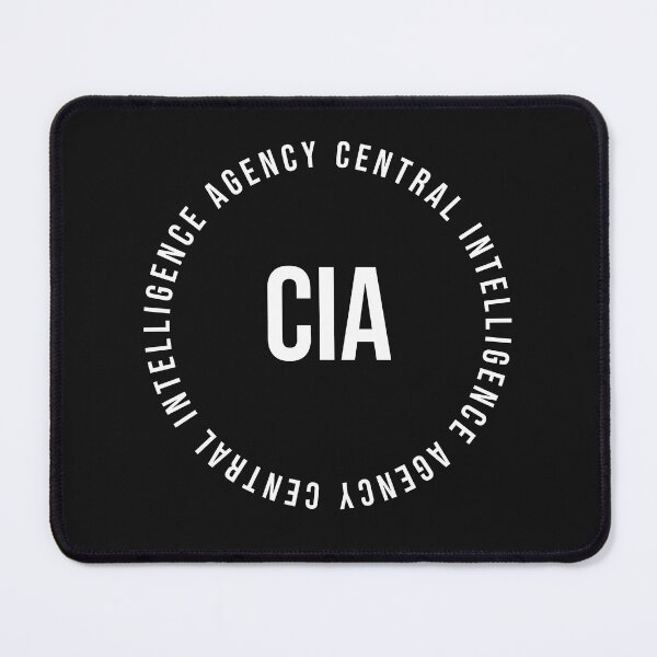 Item preview, CIA designed and sold by TeeTeknology.