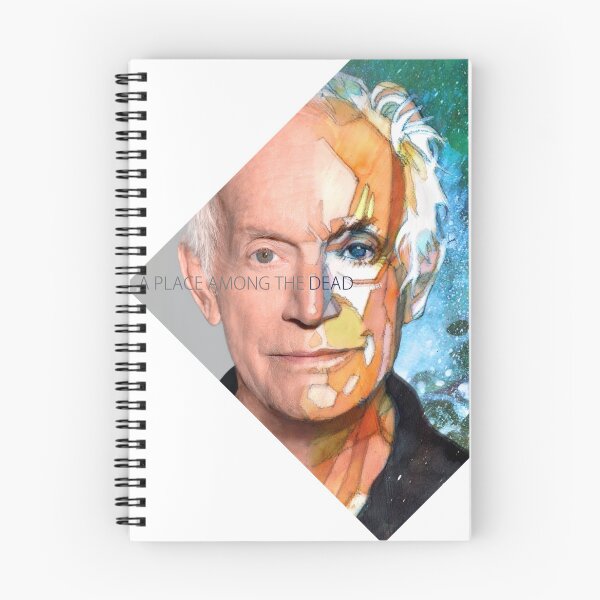 Item preview, A PLACE AMONG THE DEAD: Lance Henricksen designed and sold by MissJulietProd.