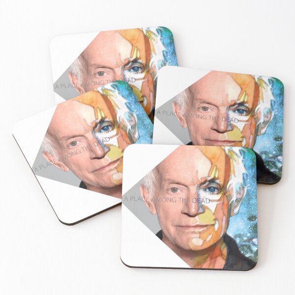 Item preview, A PLACE AMONG THE DEAD: Lance Henricksen designed and sold by MissJulietProd.