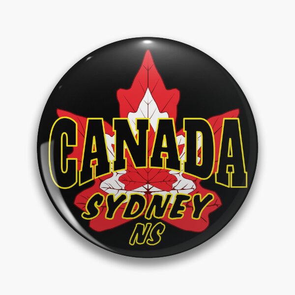 Item preview, Sydney Nova Scotia Canada by Tjays on a Cool designed and sold by TJays.