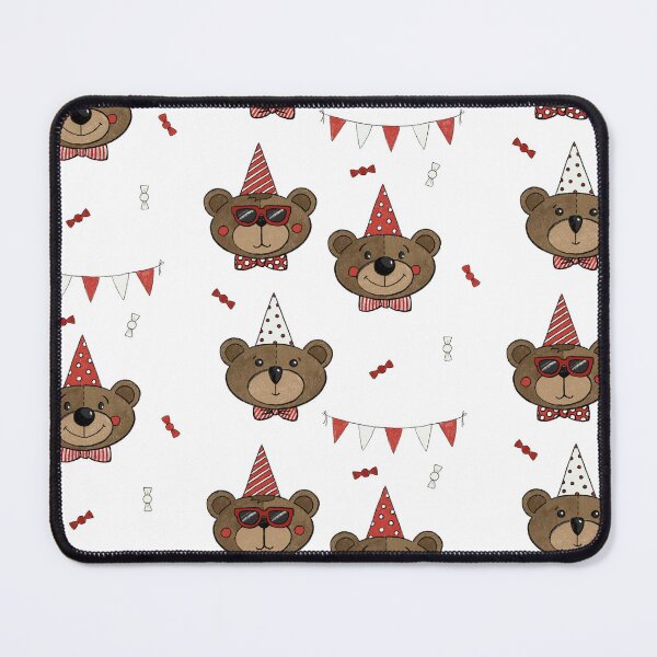 Item preview, Bear party designed and sold by demonique.