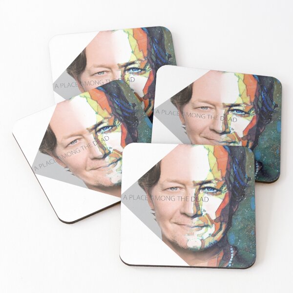 Item preview, A PLACE AMONG THE DEAD: Robert Patrick designed and sold by MissJulietProd.
