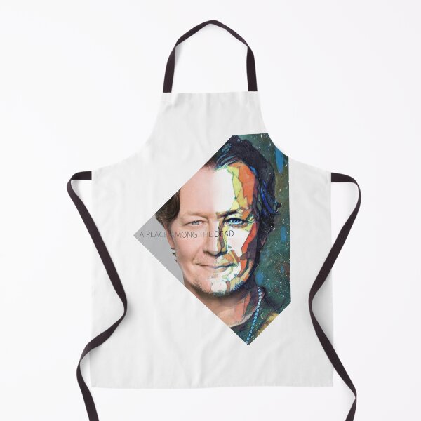 Item preview, A PLACE AMONG THE DEAD: Robert Patrick designed and sold by MissJulietProd.