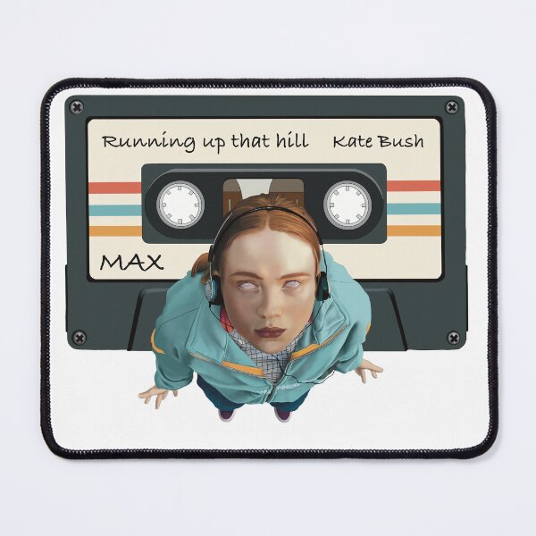 Item preview, Stranger things Max Mayfield designed and sold by ValentinaLivi.