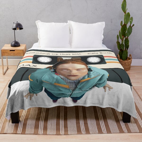 Item preview, Stranger things Max Mayfield designed and sold by ValentinaLivi.