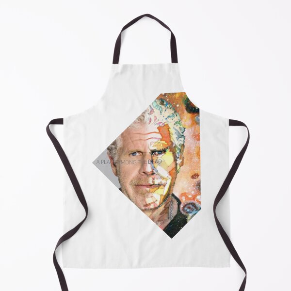 Item preview, A PLACE AMONG THE DEAD: Ron Perlman designed and sold by MissJulietProd.