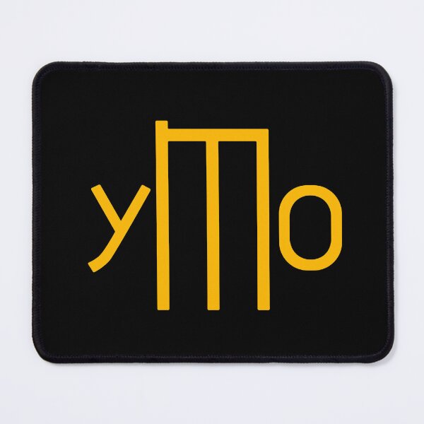 Item preview, YMO logo v.1 designed and sold by x1brett.