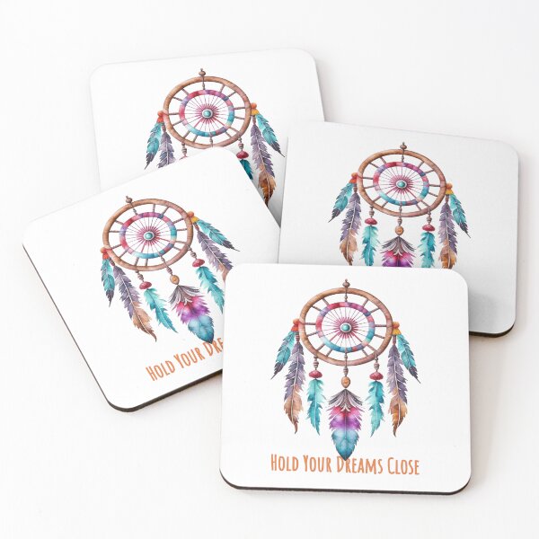 Item preview, Mystic Dreamcatcher | Hold Your Dreams Close designed and sold by ElCrocodel.