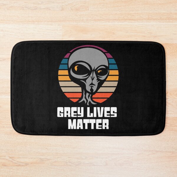 Item preview, Alien Lives Matter Grey Lives Matter Funny Alien Sci-Fi Area 51Gift designed and sold by elvisg03.