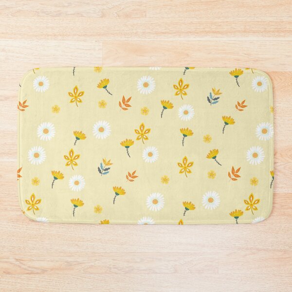 Item preview, Fall colour leaves pattern designed and sold by mndesignworx.