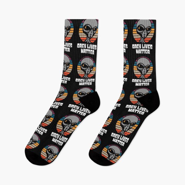 Item preview, Alien Lives Matter Grey Lives Matter Funny Alien Sci-Fi Area 51Gift designed and sold by elvisg03.