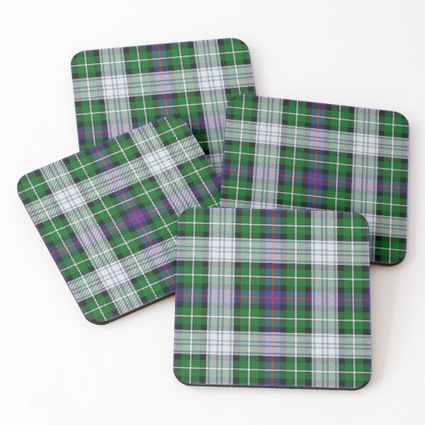 Item preview, Clan MacKenzie Dress Tartan designed and sold by sifis.