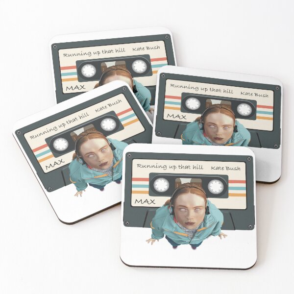 Item preview, Stranger things Max Mayfield designed and sold by ValentinaLivi.