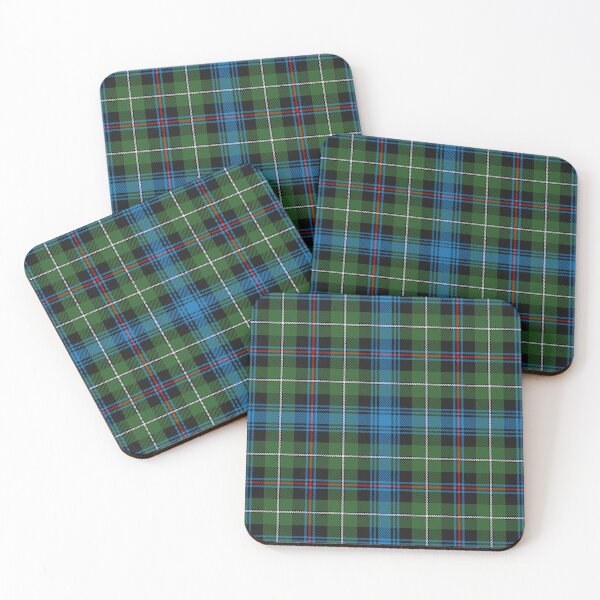 Item preview, Clan MacKenzie Tartan designed and sold by sifis.