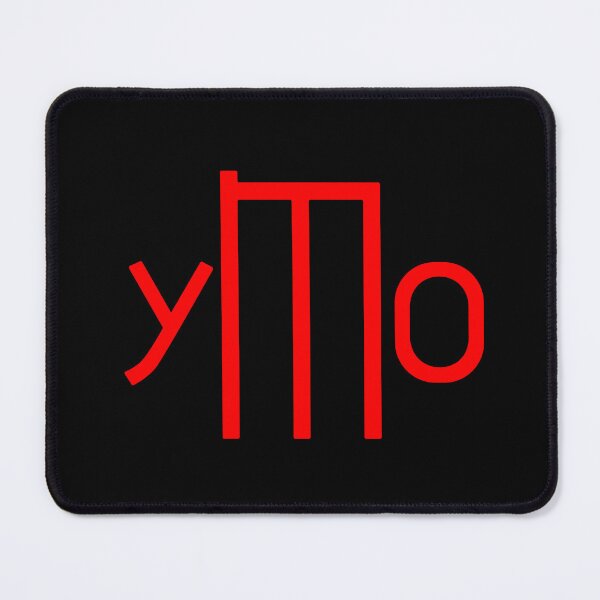Item preview, YMO logo v.2 designed and sold by x1brett.