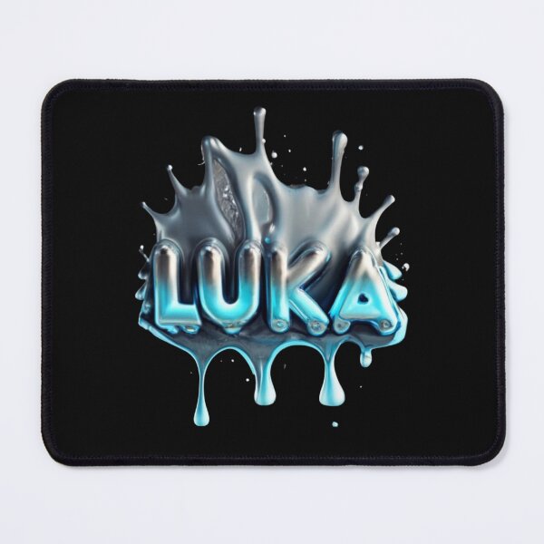 Item preview, Name Illustration, Luka Name designed and sold by AAcrew.
