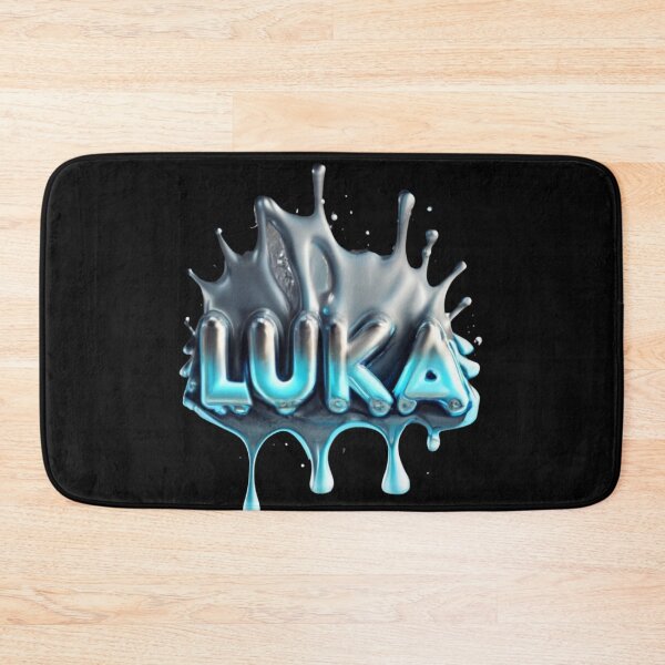 Item preview, Name Illustration, Luka Name designed and sold by AAcrew.