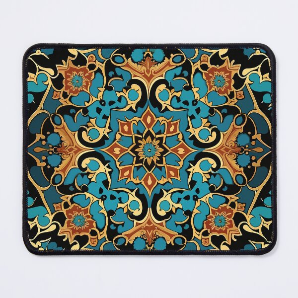 Item preview, Persian Inspired Print designed and sold by TraditionalCA.