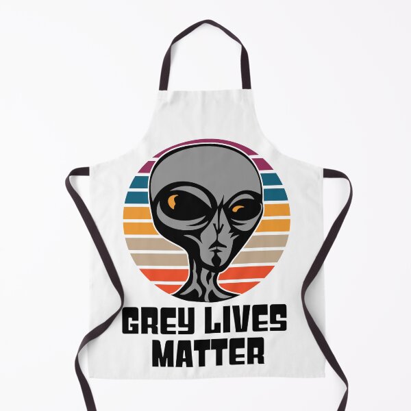 Item preview, Alien Lives Matter Grey Lives Matter Funny Alien Sci-Fi Area 51Gift designed and sold by elvisg03.