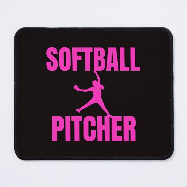 Item preview, Softball Pitcher designed and sold by Studio29shirts.