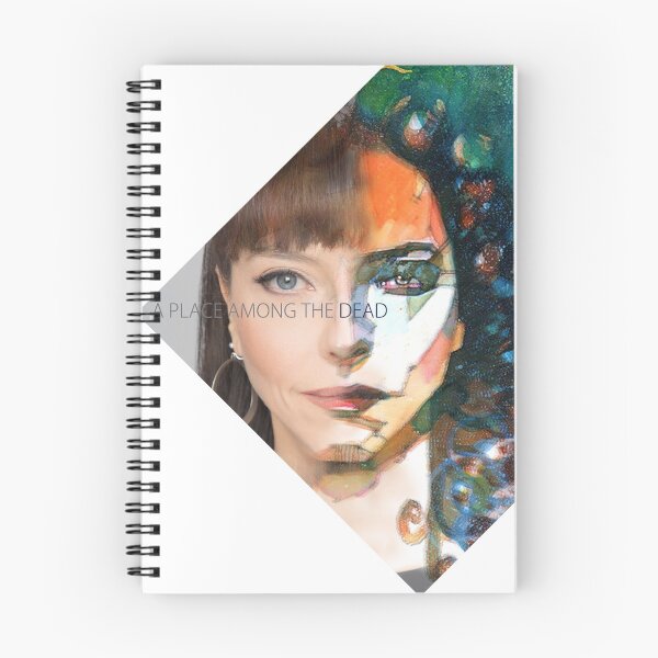 Item preview, A PLACE AMONG THE DEAD: Juliet Landau designed and sold by MissJulietProd.