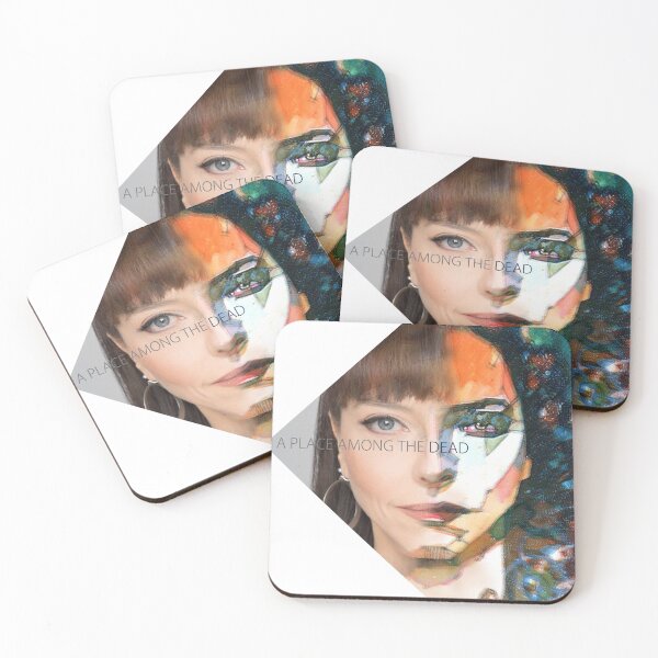 Item preview, A PLACE AMONG THE DEAD: Juliet Landau designed and sold by MissJulietProd.