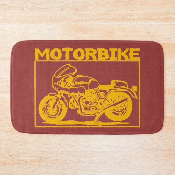 Item preview, Yellow draft of Motorbike - Italian Racing Motorcycle designed and sold by BigCreation.