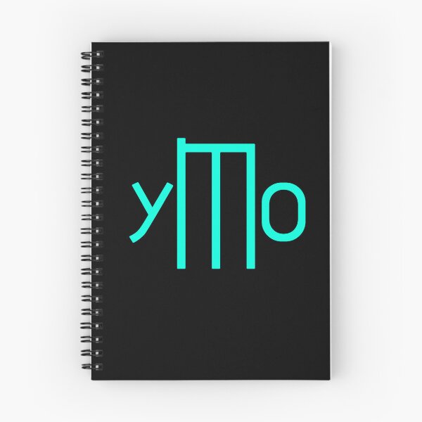Item preview, YMO logo v.3 designed and sold by x1brett.