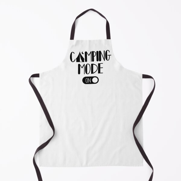 Item preview, Camping Mode On designed and sold by Martini-Four.