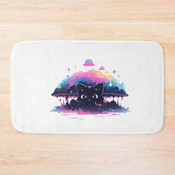 Item preview, Stellar Whiskers: Galaxy Cat Majesty designed and sold by KaleidoKiosk.