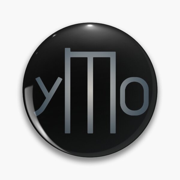 Item preview, YMO logo v.4 designed and sold by x1brett.