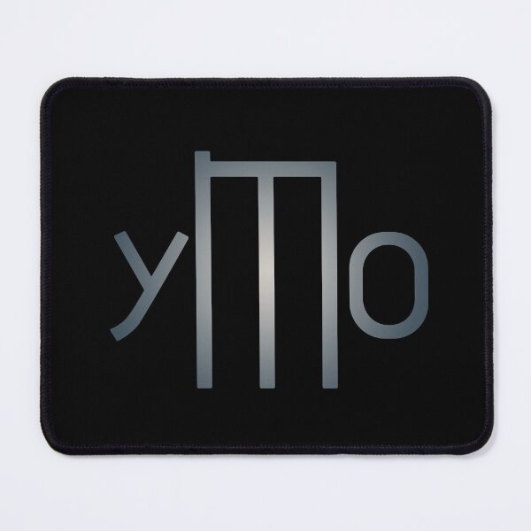 Item preview, YMO logo v.4 designed and sold by x1brett.