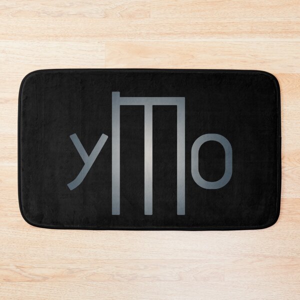 Item preview, YMO logo v.4 designed and sold by x1brett.