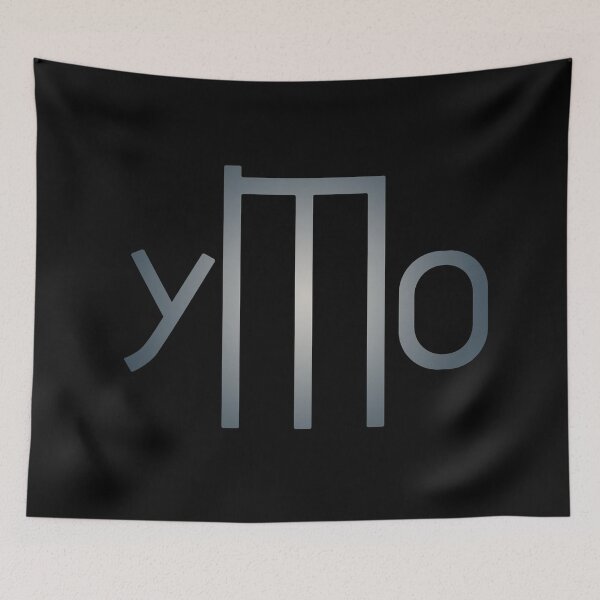 Item preview, YMO logo v.4 designed and sold by x1brett.