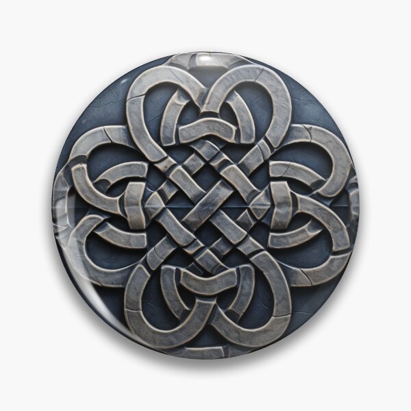 Item preview, Norse Eternity Knot designed and sold by Nightarcade.