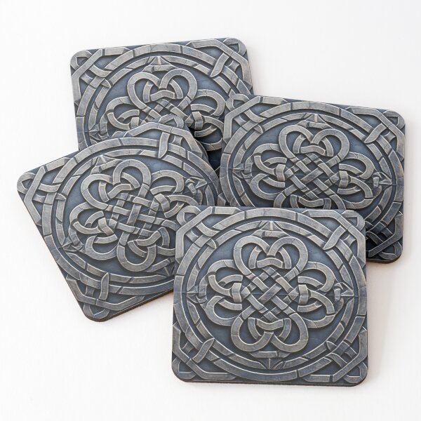 Item preview, Norse Eternity Knot designed and sold by Nightarcade.