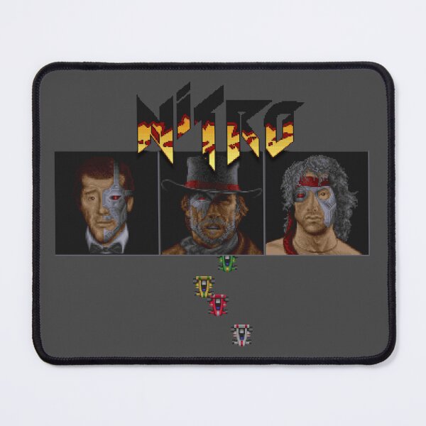 Item preview, Nitro designed and sold by iloveamiga.