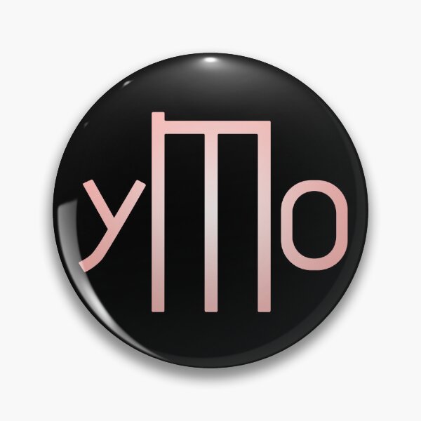 Item preview, YMO logo v.5 designed and sold by x1brett.