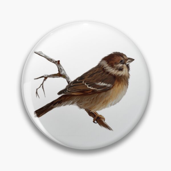 Item preview, Tree Sparrow  designed and sold by Lar888.